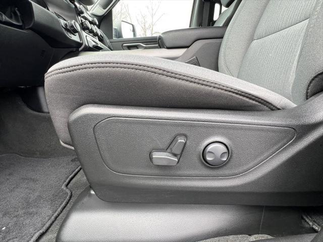 used 2024 Ram 1500 car, priced at $42,000