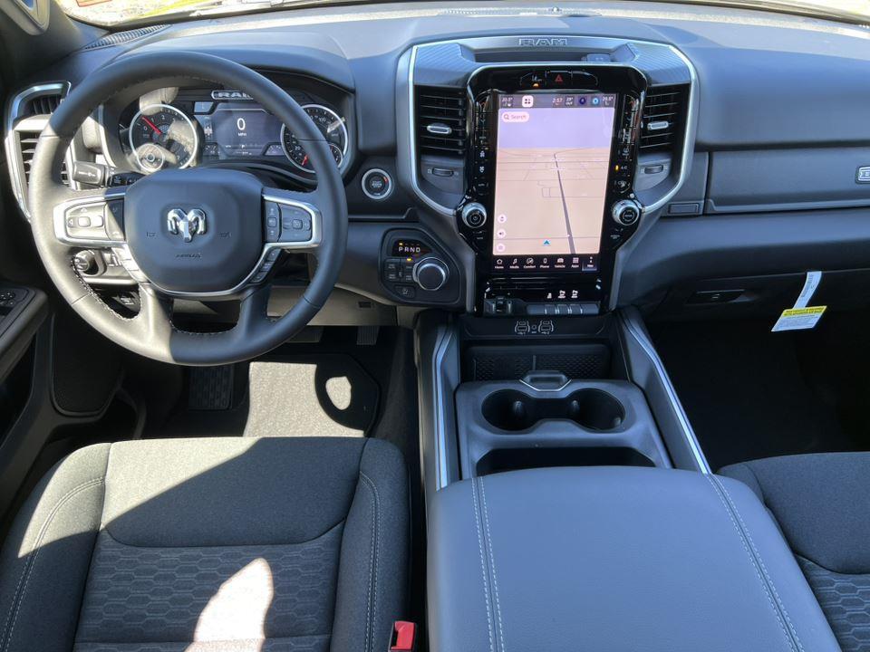 new 2025 Ram 1500 car, priced at $59,175