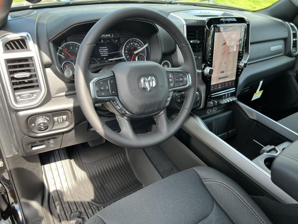 new 2025 Ram 1500 car, priced at $49,991