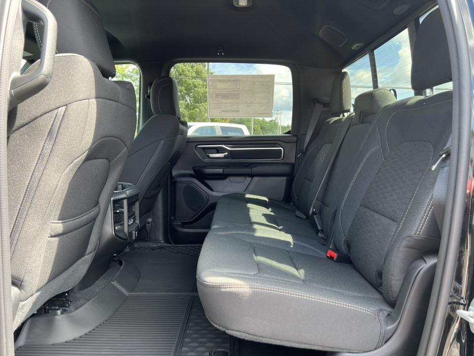 new 2025 Ram 1500 car, priced at $49,991