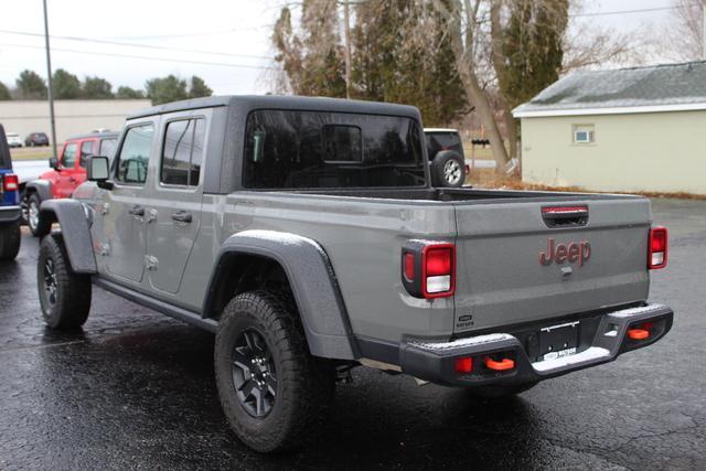 used 2023 Jeep Gladiator car, priced at $49,000