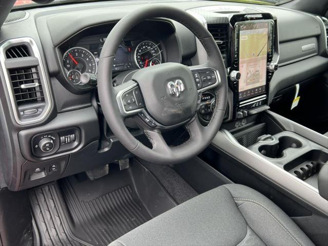 new 2025 Ram 1500 car, priced at $50,661
