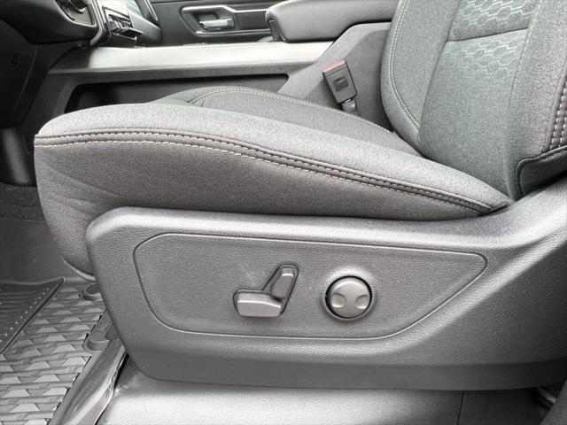 new 2025 Ram 1500 car, priced at $45,782