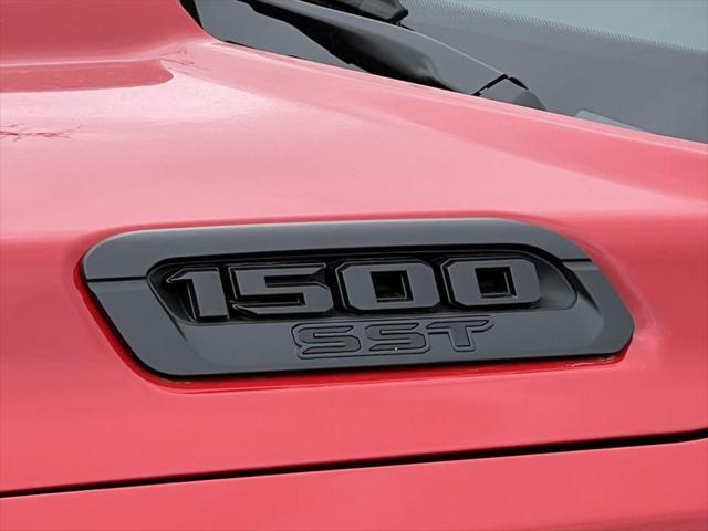 new 2025 Ram 1500 car, priced at $50,661