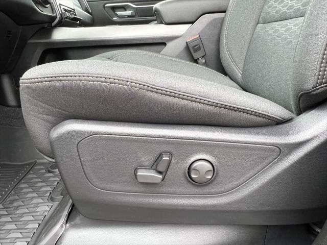 new 2025 Ram 1500 car, priced at $50,661