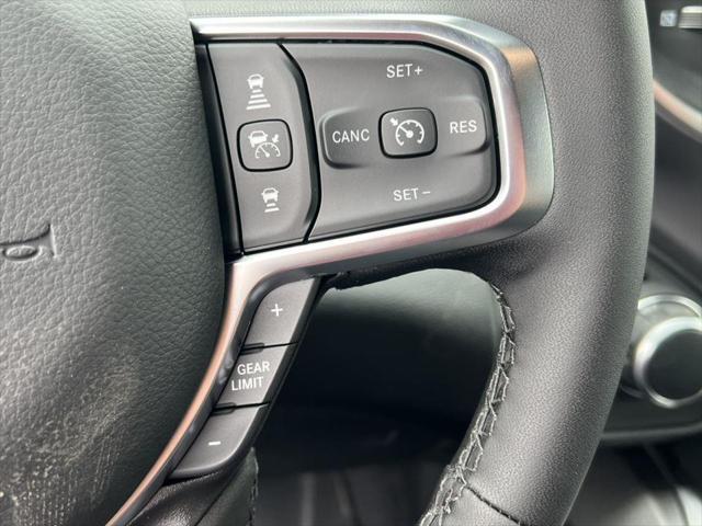 new 2025 Ram 1500 car, priced at $50,661