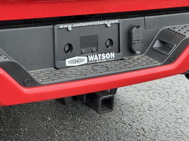 new 2025 Ram 1500 car, priced at $50,661