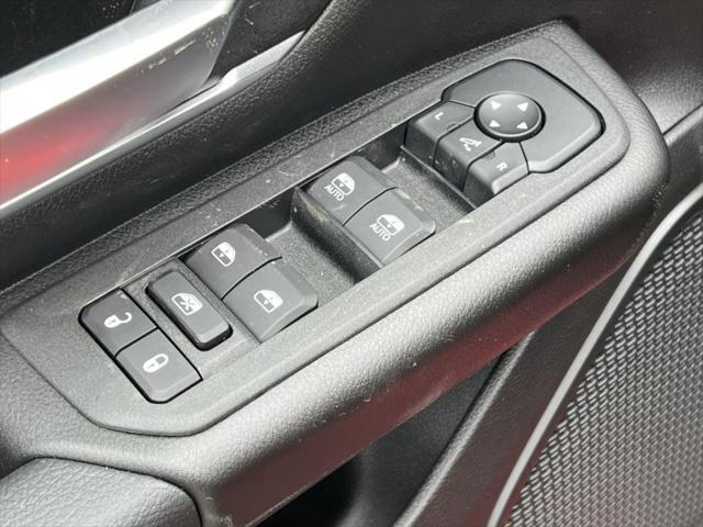 new 2025 Ram 1500 car, priced at $50,661