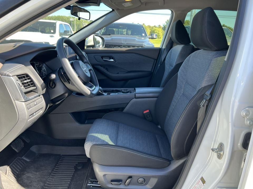 used 2023 Nissan Rogue car, priced at $25,990