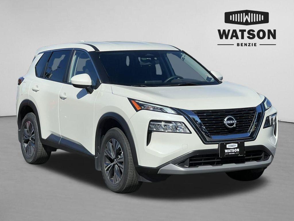 used 2023 Nissan Rogue car, priced at $25,990