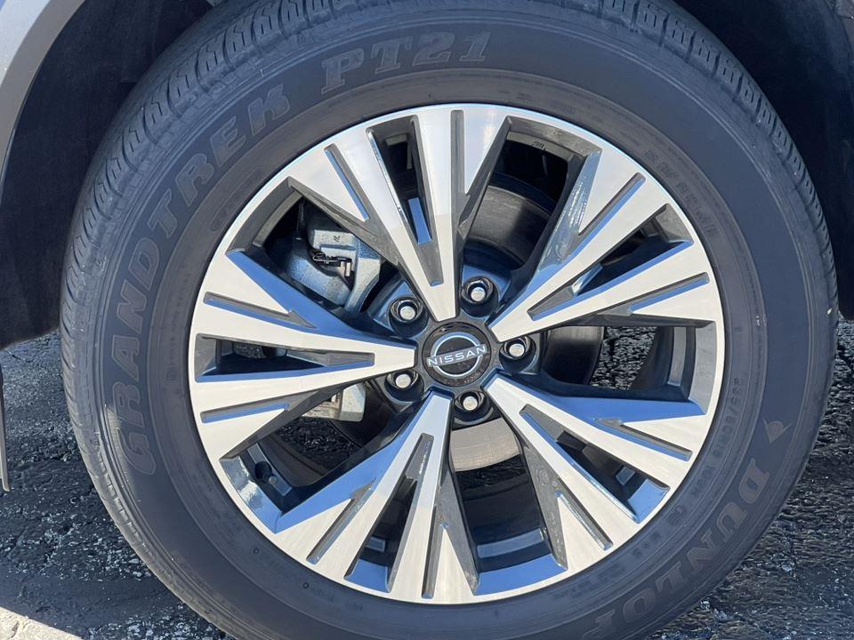 used 2023 Nissan Rogue car, priced at $25,990