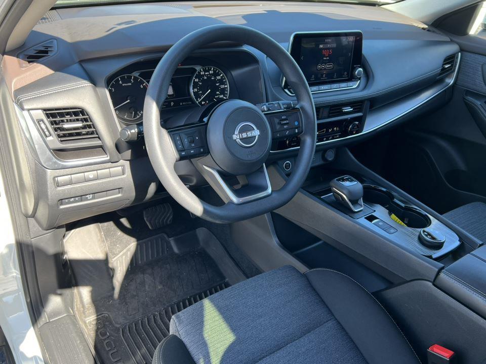 used 2023 Nissan Rogue car, priced at $25,990