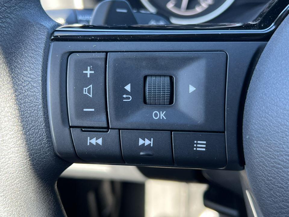 used 2023 Nissan Rogue car, priced at $25,990