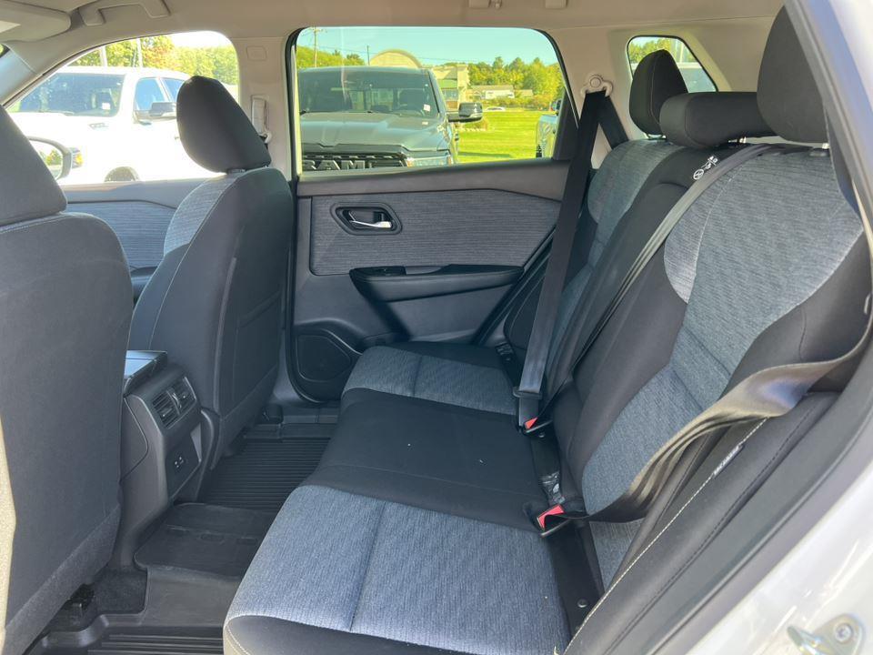 used 2023 Nissan Rogue car, priced at $25,990