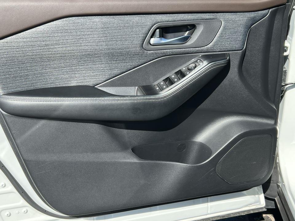 used 2023 Nissan Rogue car, priced at $25,990
