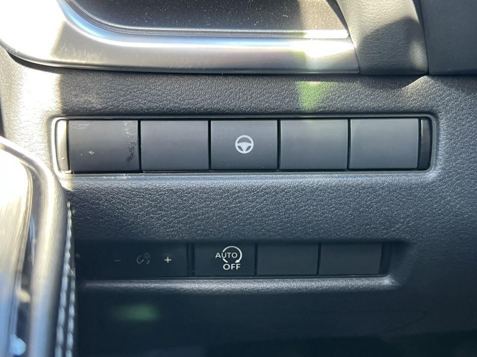 used 2023 Nissan Rogue car, priced at $25,990