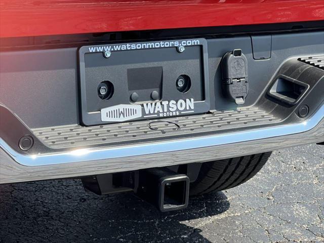 new 2025 Ram 1500 car, priced at $49,984