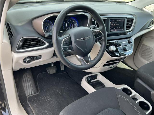 used 2022 Chrysler Voyager car, priced at $21,500