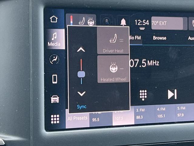 used 2022 Chrysler Voyager car, priced at $21,500
