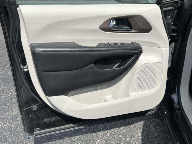 used 2022 Chrysler Voyager car, priced at $21,500