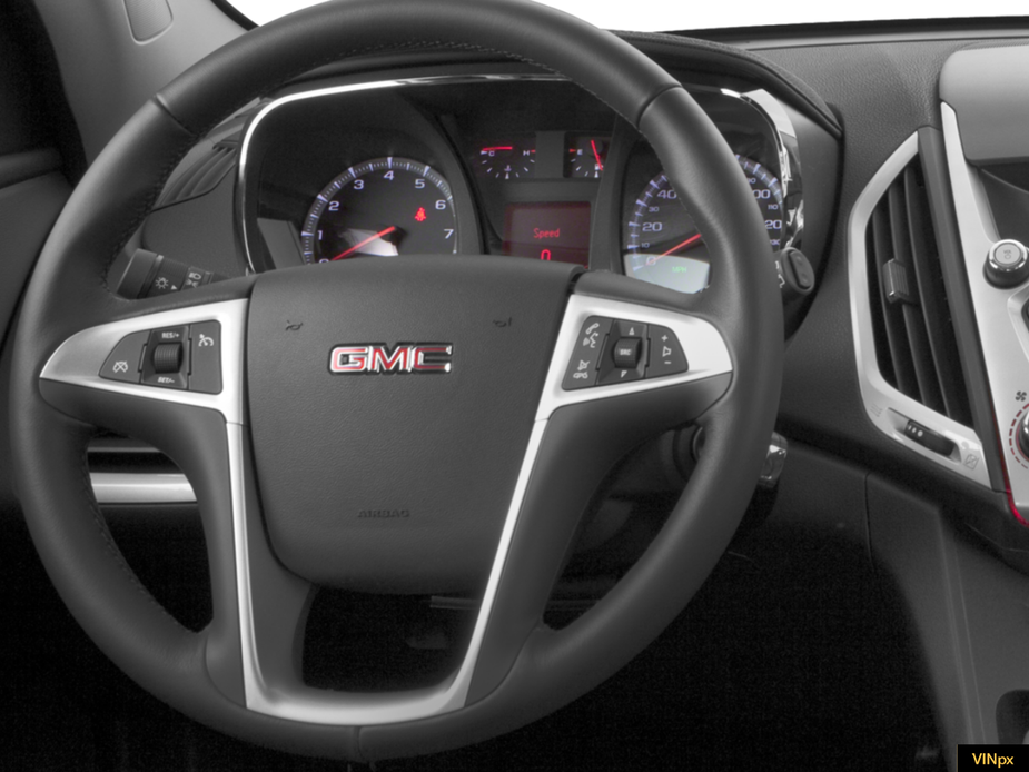 used 2015 GMC Terrain car