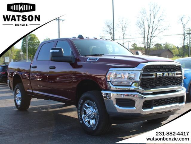 new 2024 Ram 2500 car, priced at $53,508