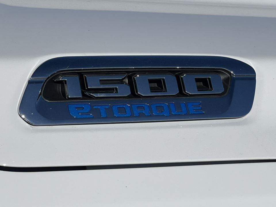 new 2026 Ram 1500 car, priced at $57,047