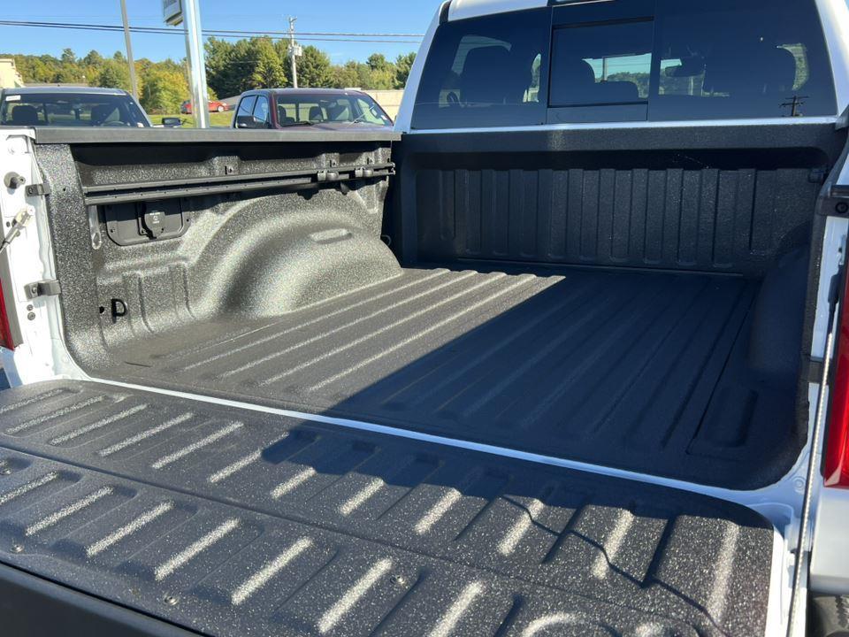 new 2026 Ram 1500 car, priced at $57,047