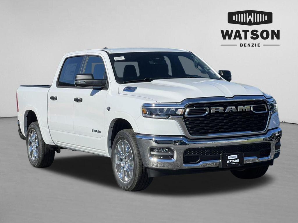 new 2026 Ram 1500 car, priced at $57,047