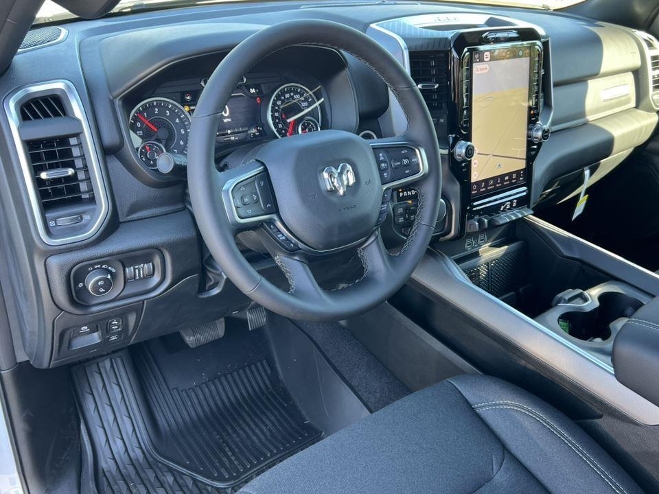 new 2026 Ram 1500 car, priced at $57,047