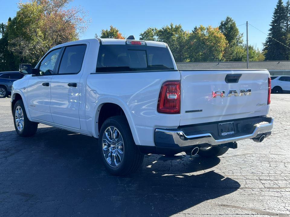 new 2026 Ram 1500 car, priced at $57,047