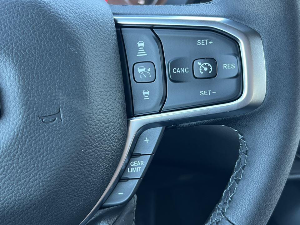 new 2026 Ram 1500 car, priced at $57,047