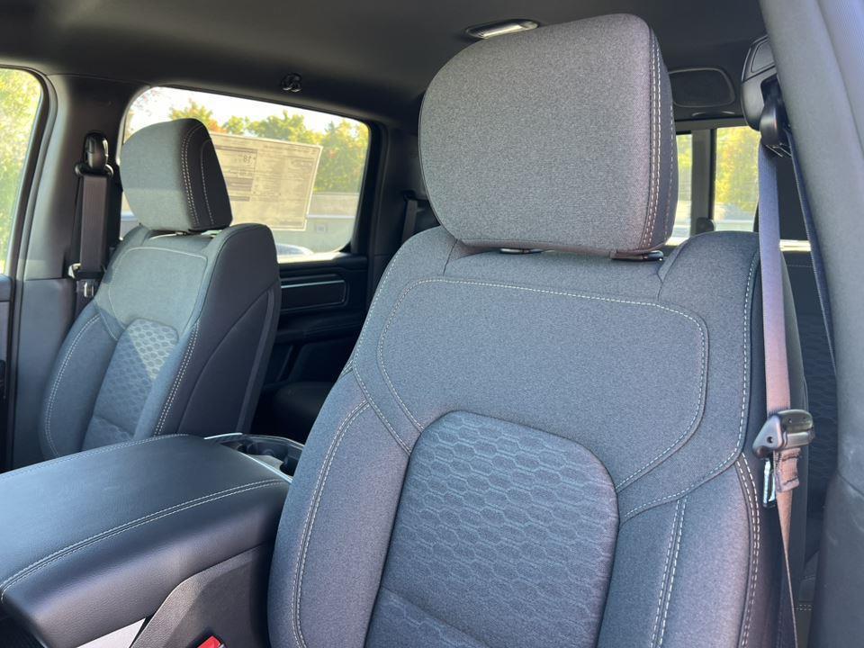 new 2026 Ram 1500 car, priced at $57,047