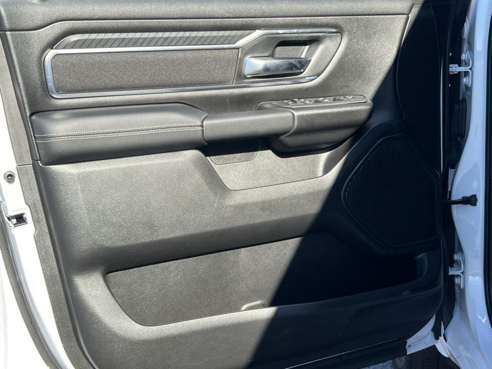 new 2026 Ram 1500 car, priced at $57,047