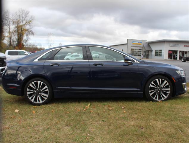 used 2019 Lincoln MKZ car, priced at $20,444