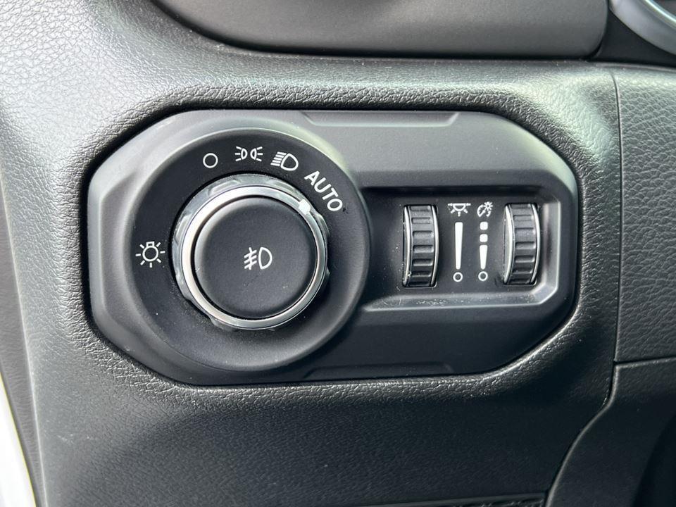used 2021 Jeep Wrangler Unlimited car, priced at $29,990