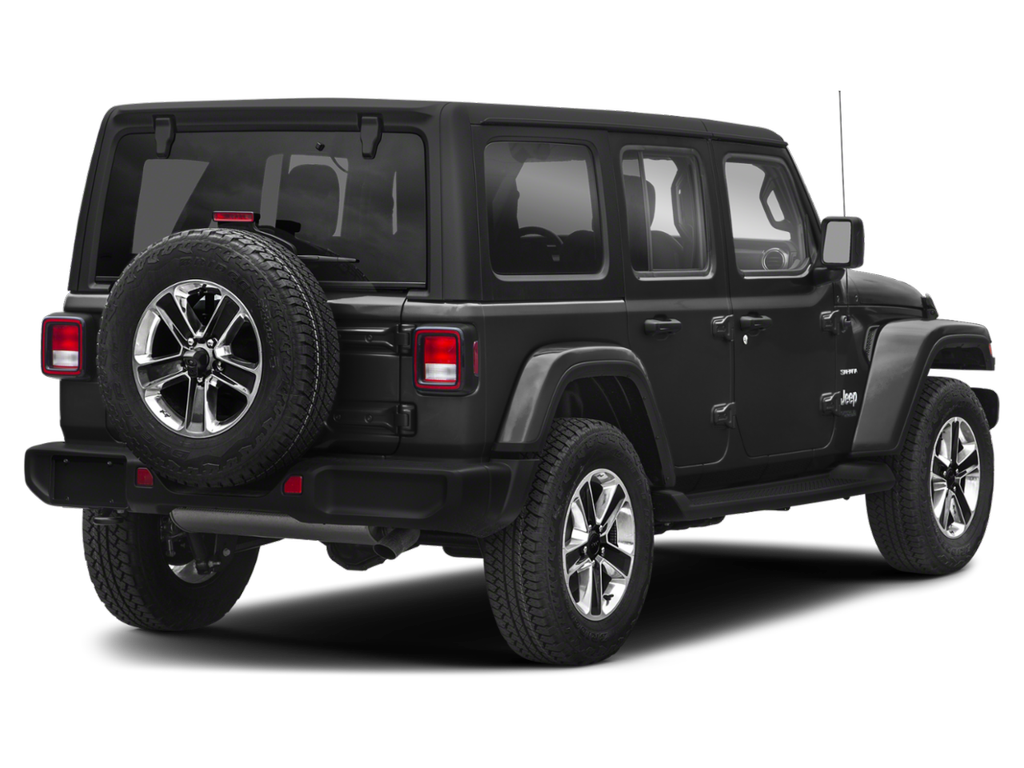 used 2022 Jeep Wrangler Unlimited car