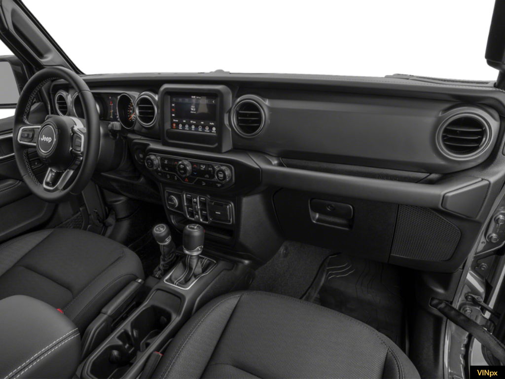 used 2022 Jeep Wrangler Unlimited car