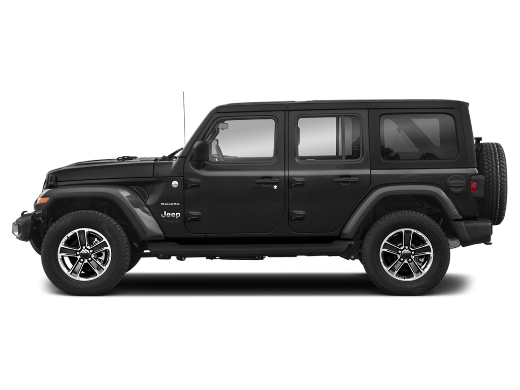 used 2022 Jeep Wrangler Unlimited car