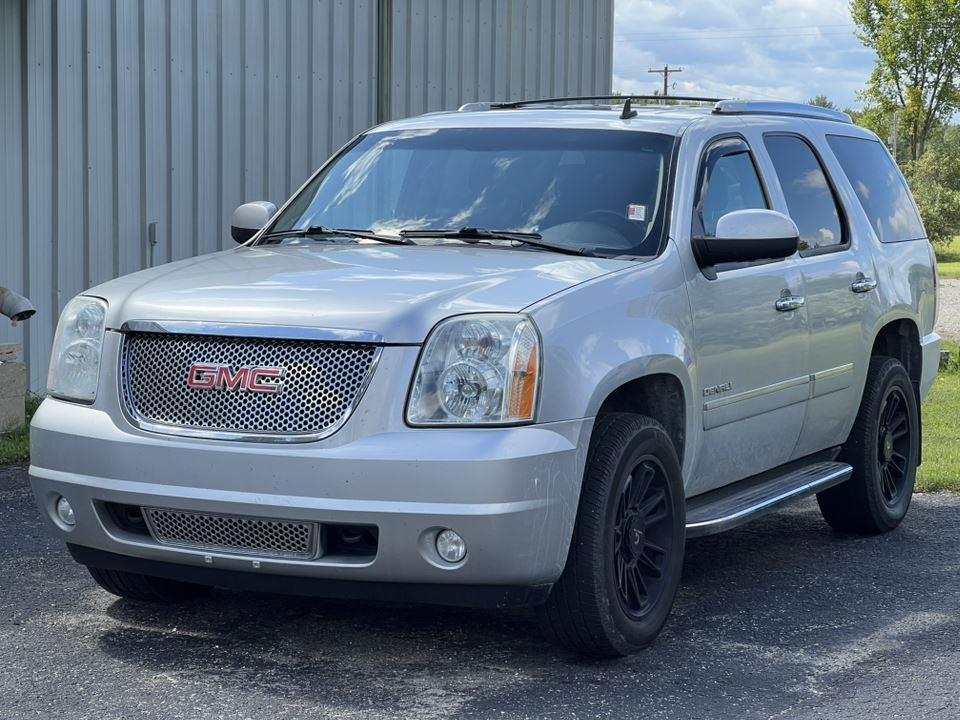 used 2013 GMC Yukon car, priced at $10,995