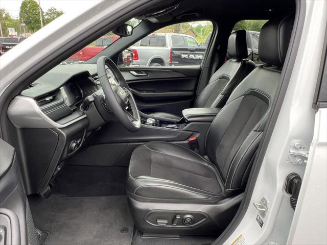 used 2023 Jeep Grand Cherokee L car, priced at $35,387