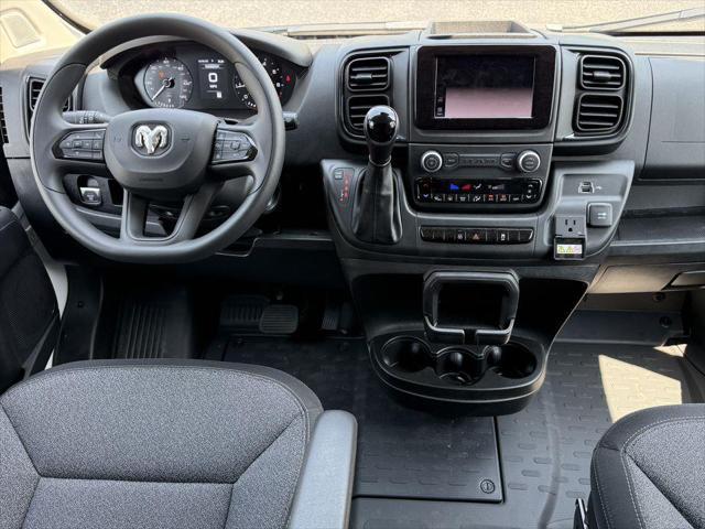 new 2025 Ram ProMaster 2500 car, priced at $53,573