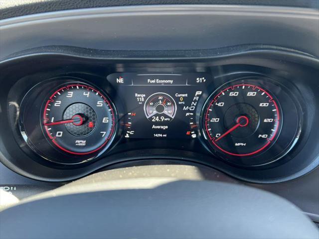 used 2023 Dodge Charger car, priced at $35,500