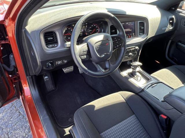 used 2023 Dodge Charger car, priced at $35,500