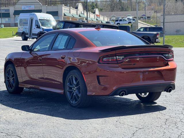 used 2023 Dodge Charger car, priced at $35,500