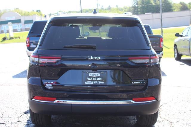 used 2023 Jeep Grand Cherokee car, priced at $39,990