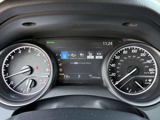 used 2023 Toyota Camry car, priced at $27,990