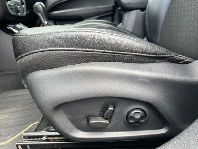 used 2021 Jeep Compass car, priced at $19,890