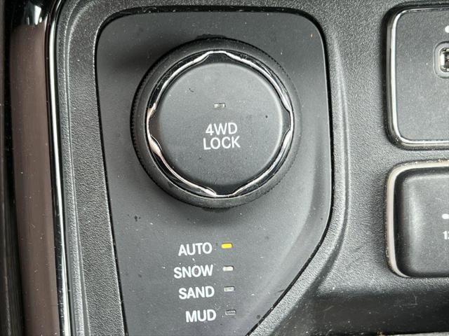 used 2021 Jeep Compass car, priced at $19,890