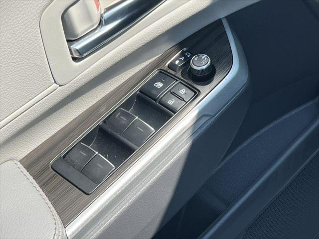 used 2022 Toyota Sienna car, priced at $42,500